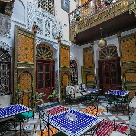 Hotel Riad Fes Tala Exteriér fotografie