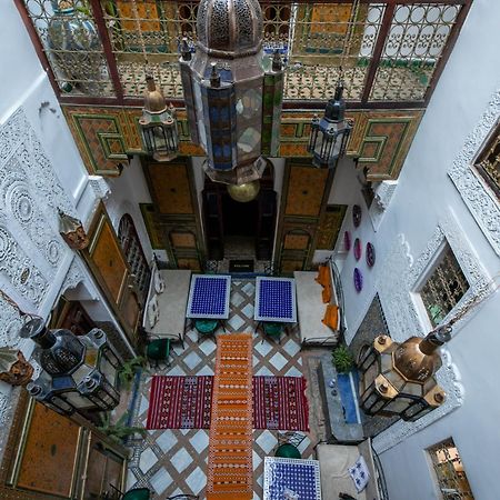 Hotel Riad Fes Tala Exteriér fotografie