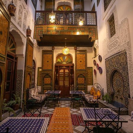 Hotel Riad Fes Tala Exteriér fotografie