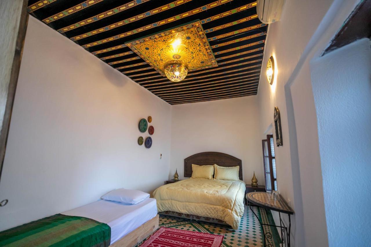 Hotel Riad Fes Tala Exteriér fotografie