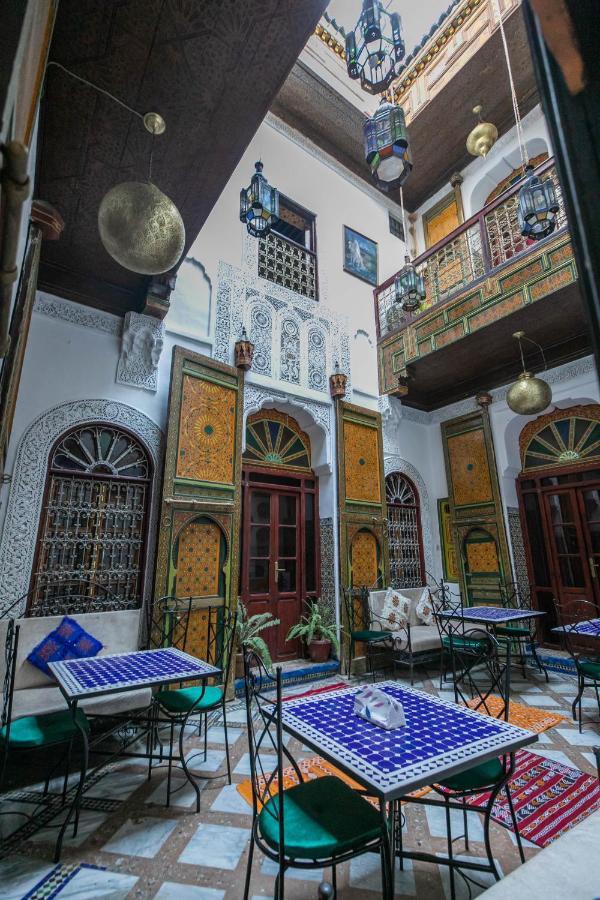 Hotel Riad Fes Tala Exteriér fotografie