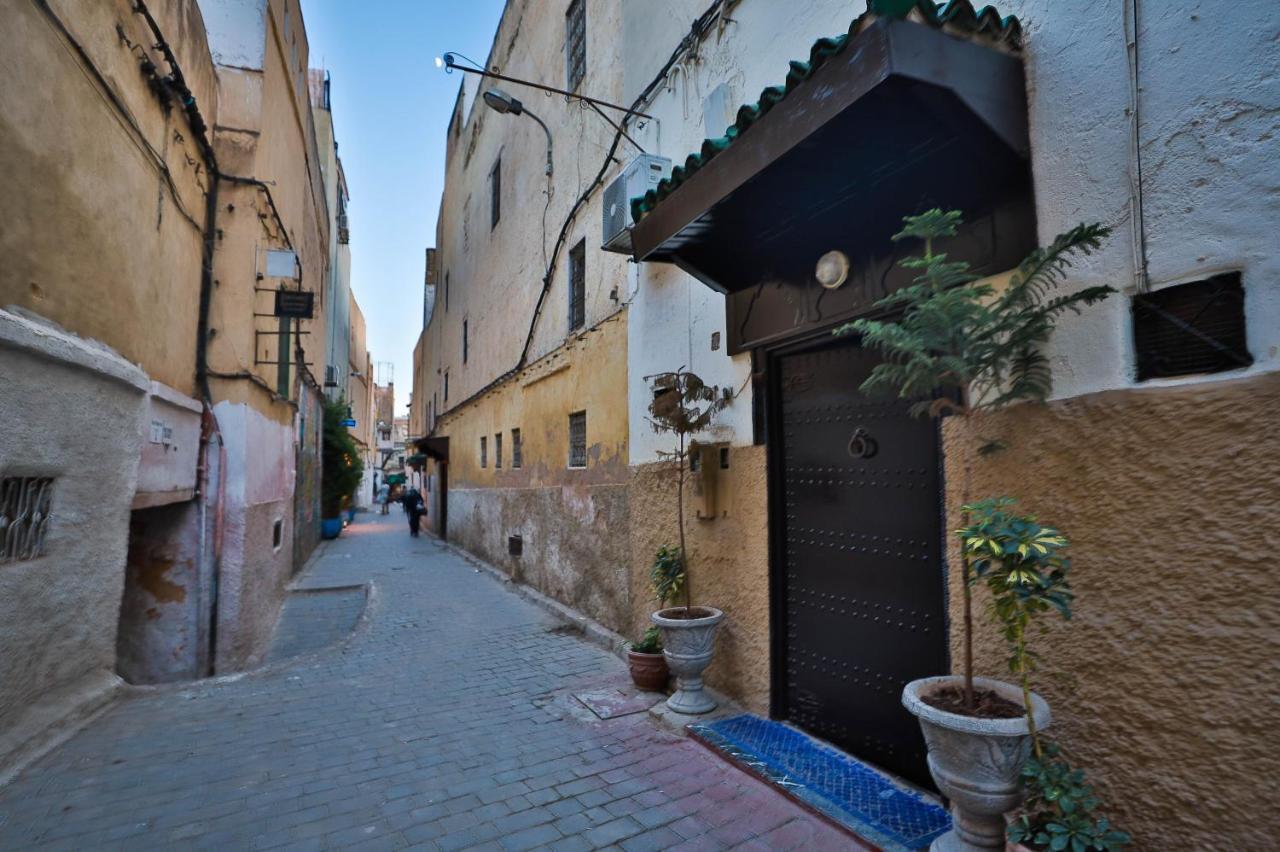 Hotel Riad Fes Tala Exteriér fotografie