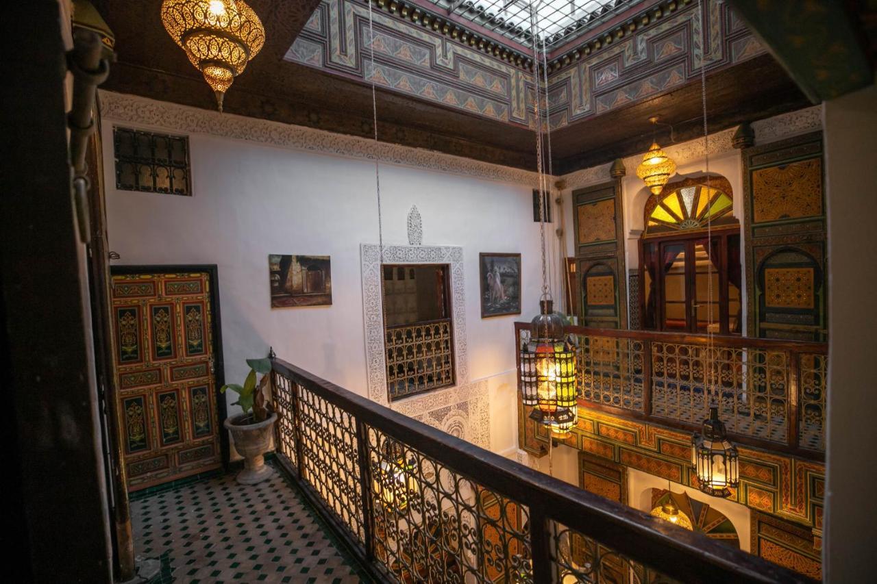 Hotel Riad Fes Tala Exteriér fotografie
