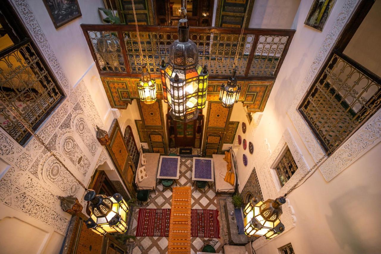 Hotel Riad Fes Tala Exteriér fotografie
