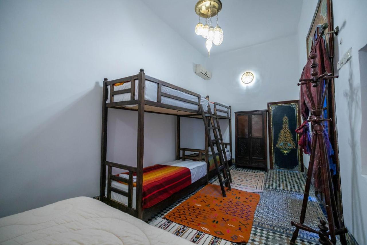Hotel Riad Fes Tala Exteriér fotografie