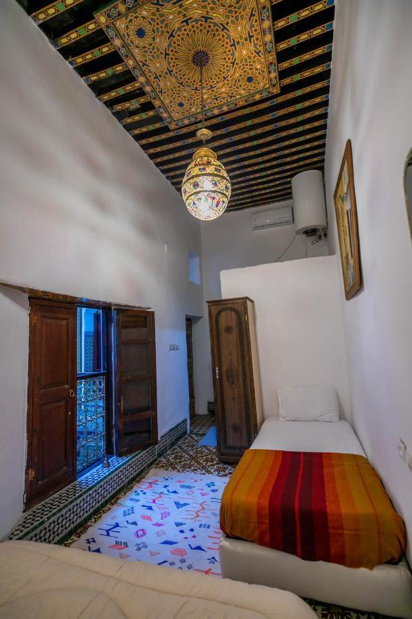 Hotel Riad Fes Tala Exteriér fotografie