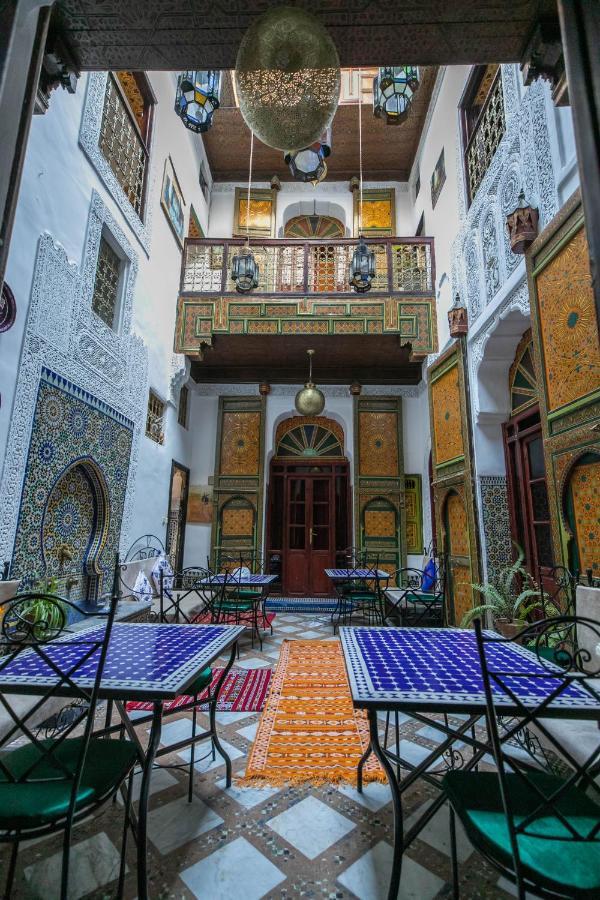 Hotel Riad Fes Tala Exteriér fotografie