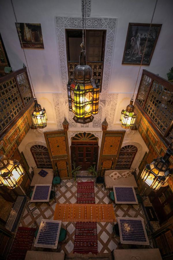Hotel Riad Fes Tala Exteriér fotografie