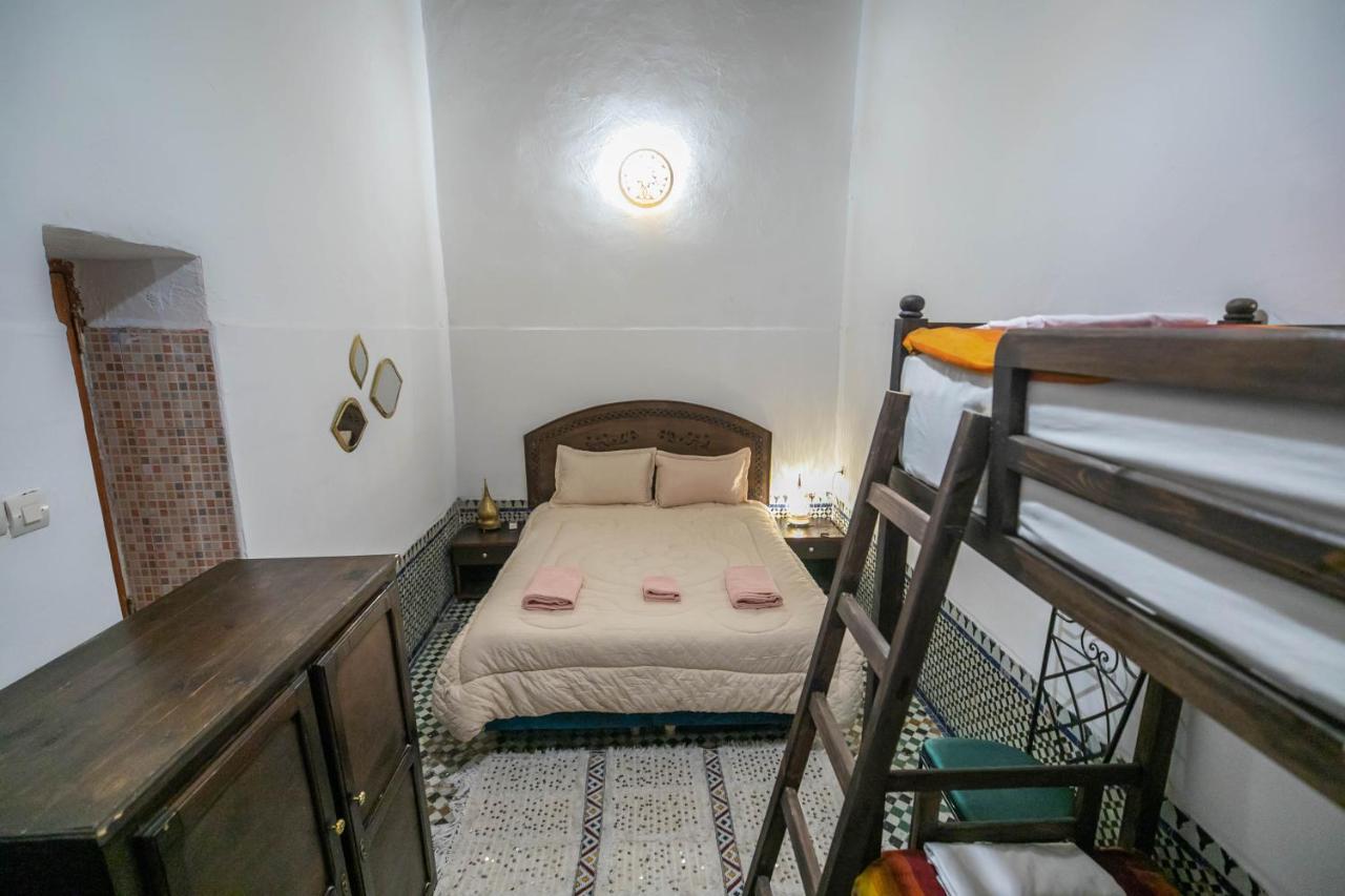 Hotel Riad Fes Tala Exteriér fotografie