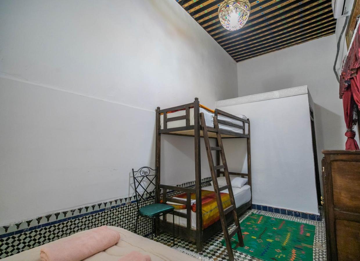 Hotel Riad Fes Tala Exteriér fotografie