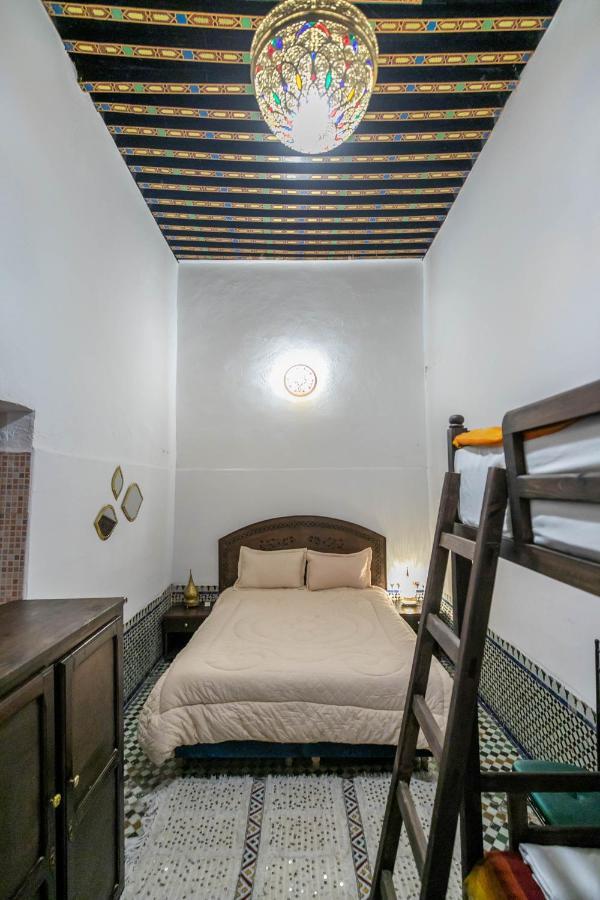 Hotel Riad Fes Tala Exteriér fotografie