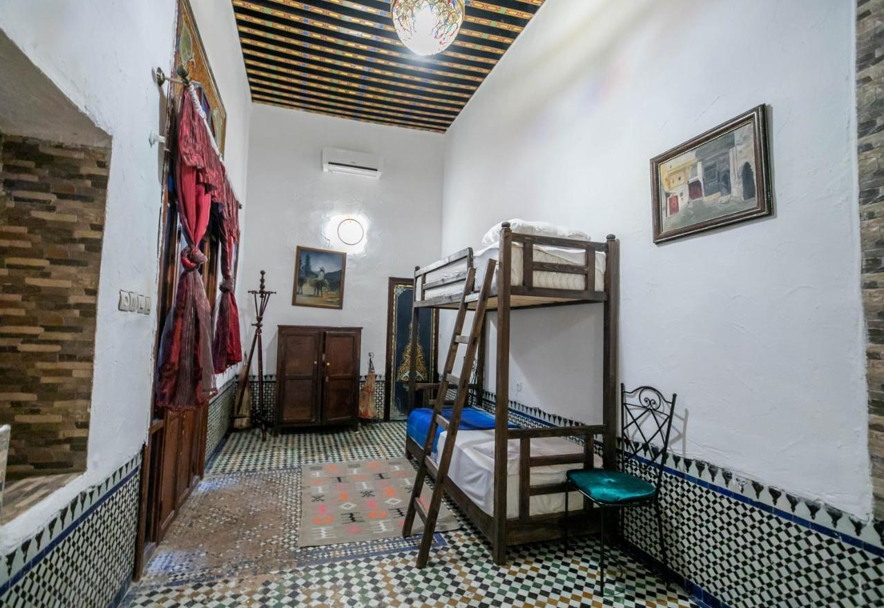 Hotel Riad Fes Tala Exteriér fotografie