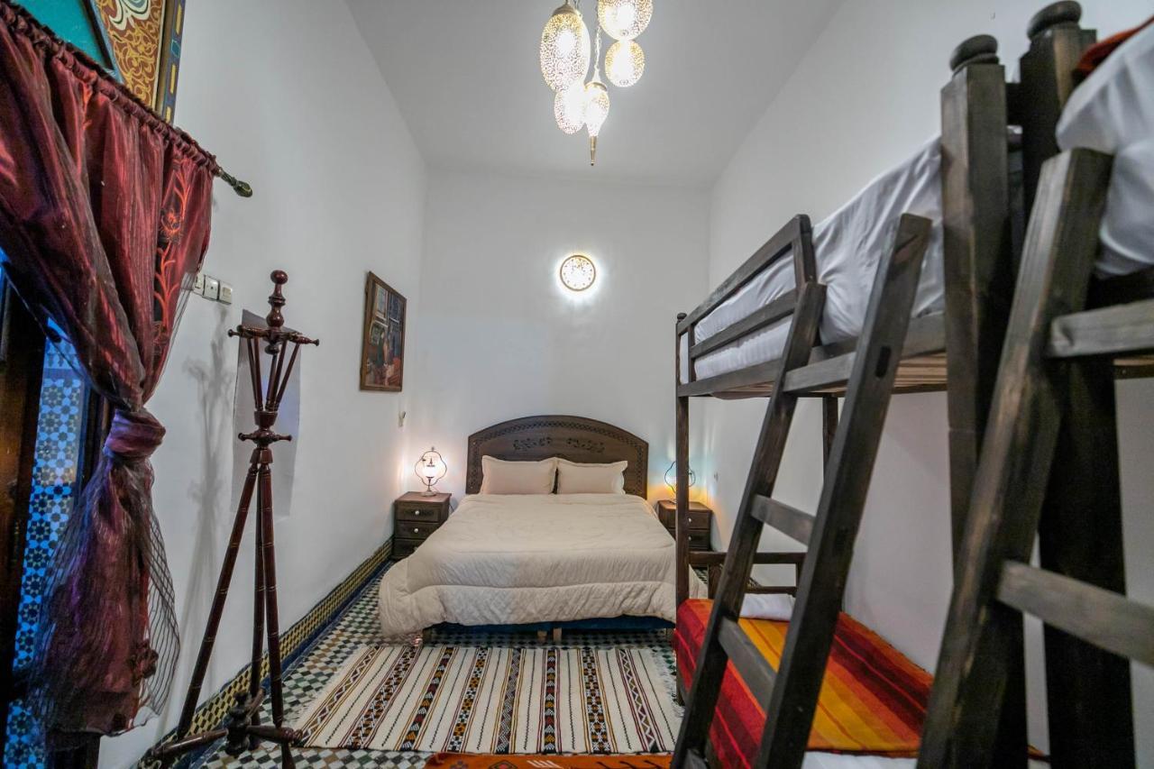 Hotel Riad Fes Tala Exteriér fotografie