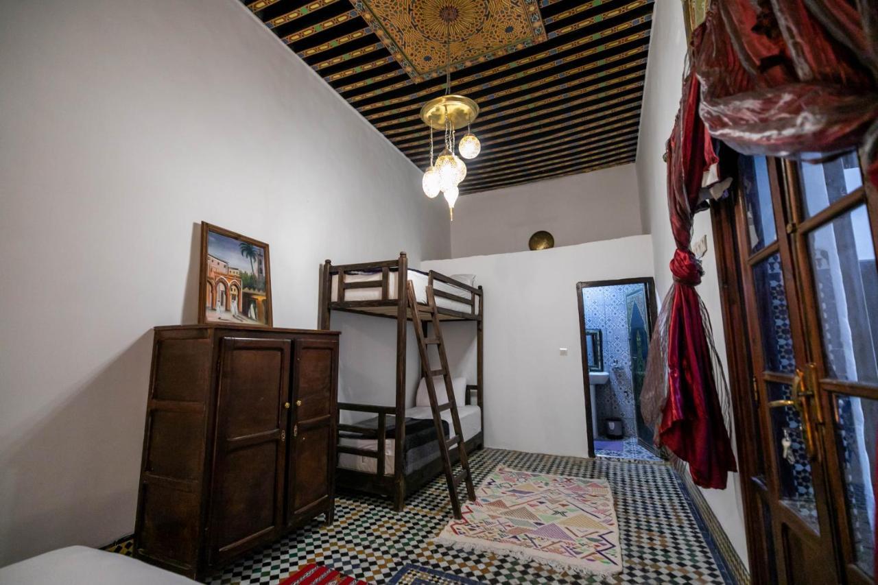 Hotel Riad Fes Tala Exteriér fotografie