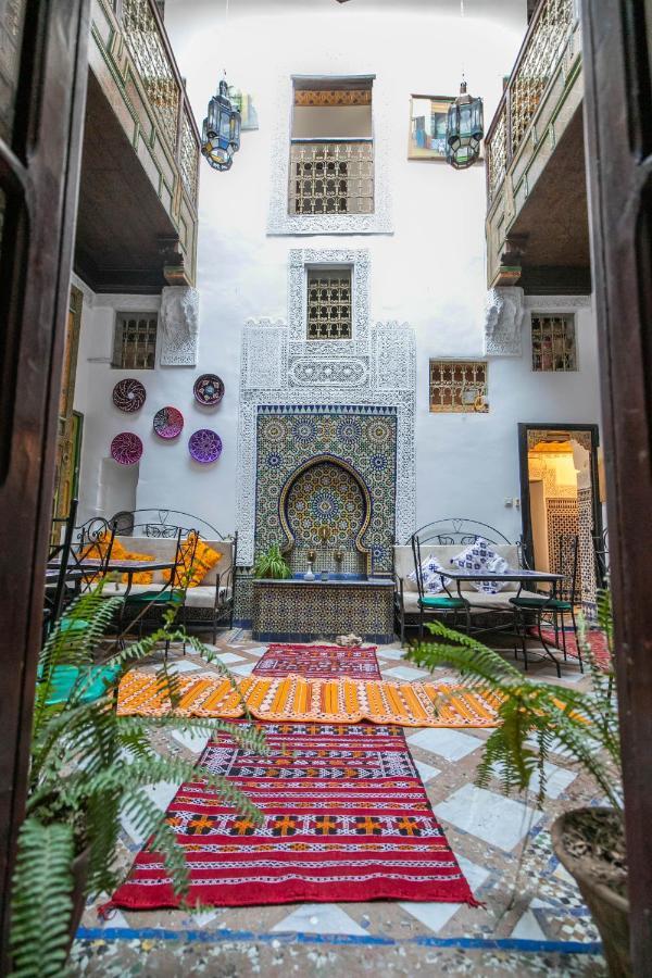 Hotel Riad Fes Tala Exteriér fotografie