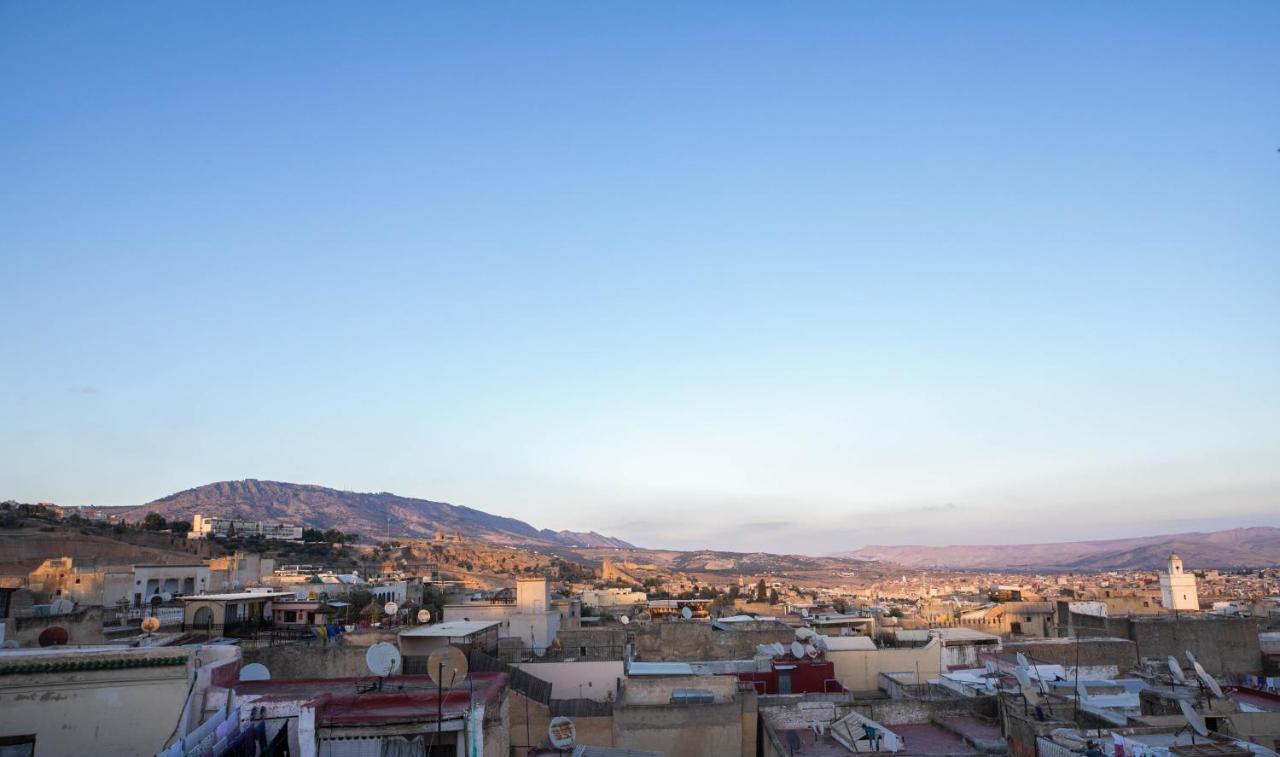 Hotel Riad Fes Tala Exteriér fotografie