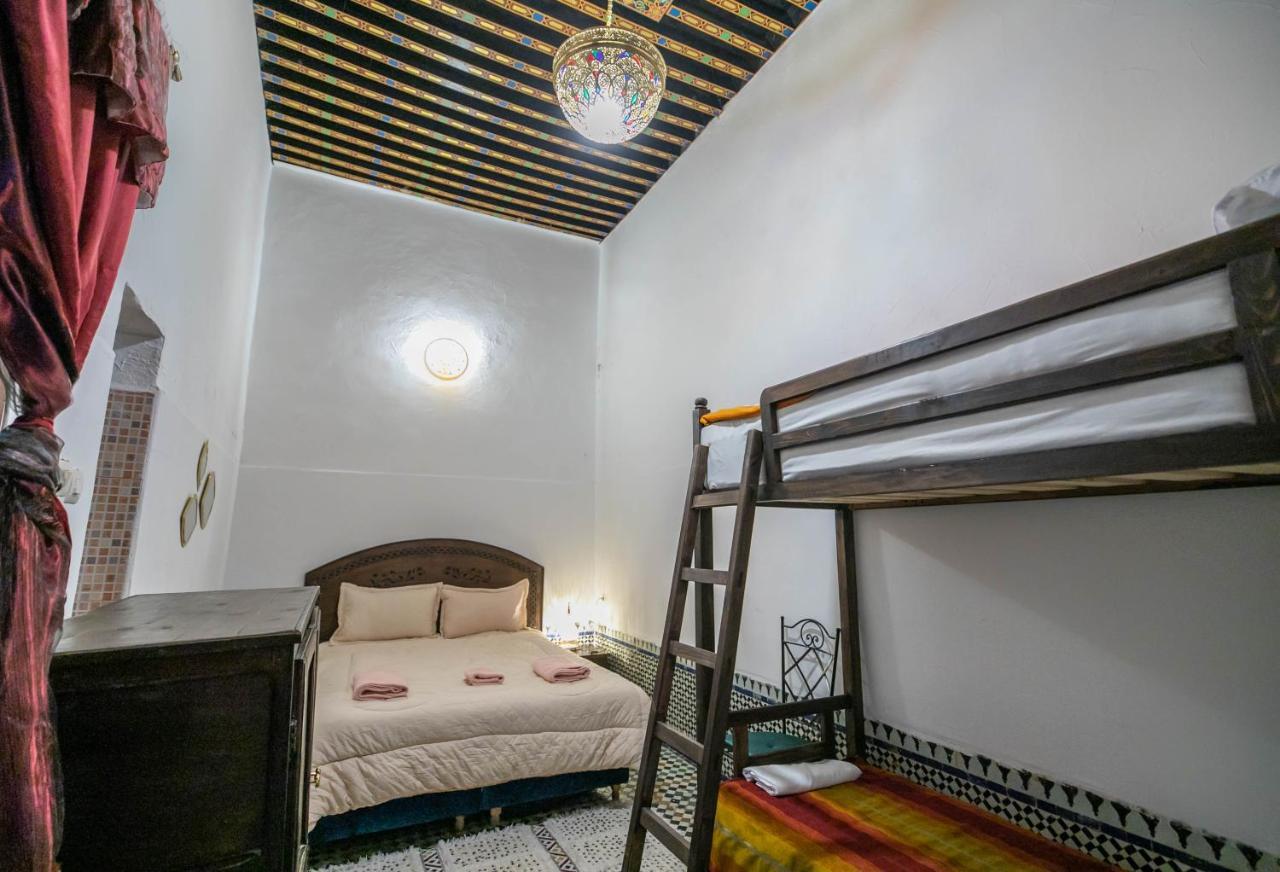 Hotel Riad Fes Tala Exteriér fotografie