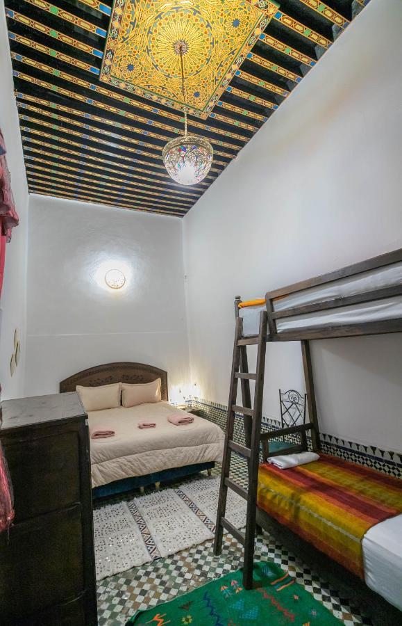 Hotel Riad Fes Tala Exteriér fotografie