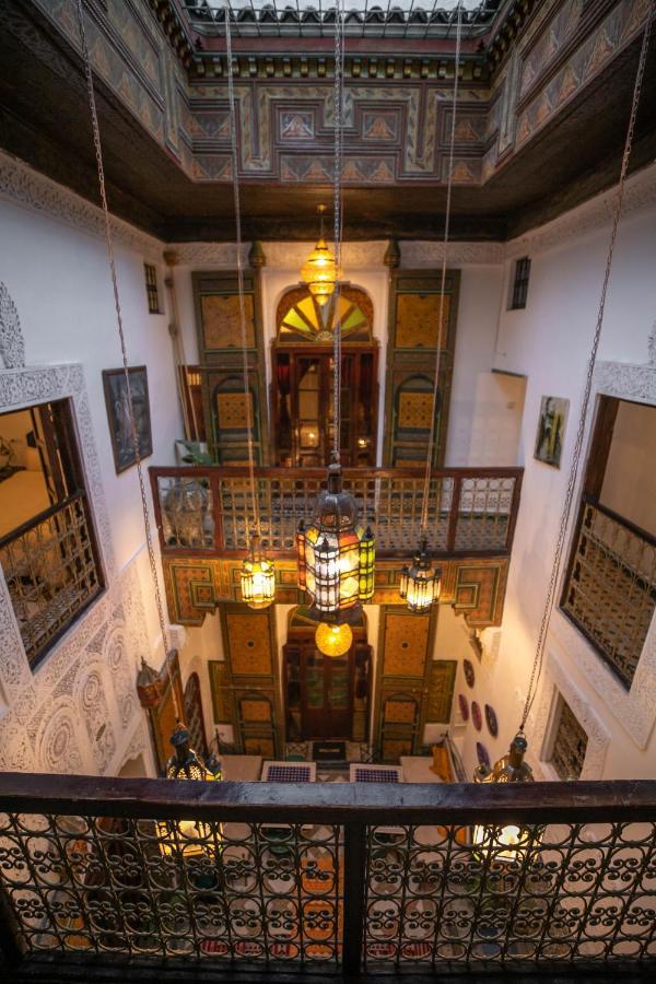 Hotel Riad Fes Tala Exteriér fotografie