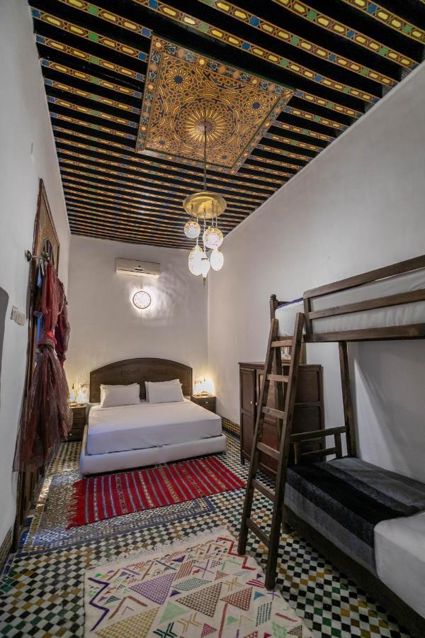 Hotel Riad Fes Tala Exteriér fotografie