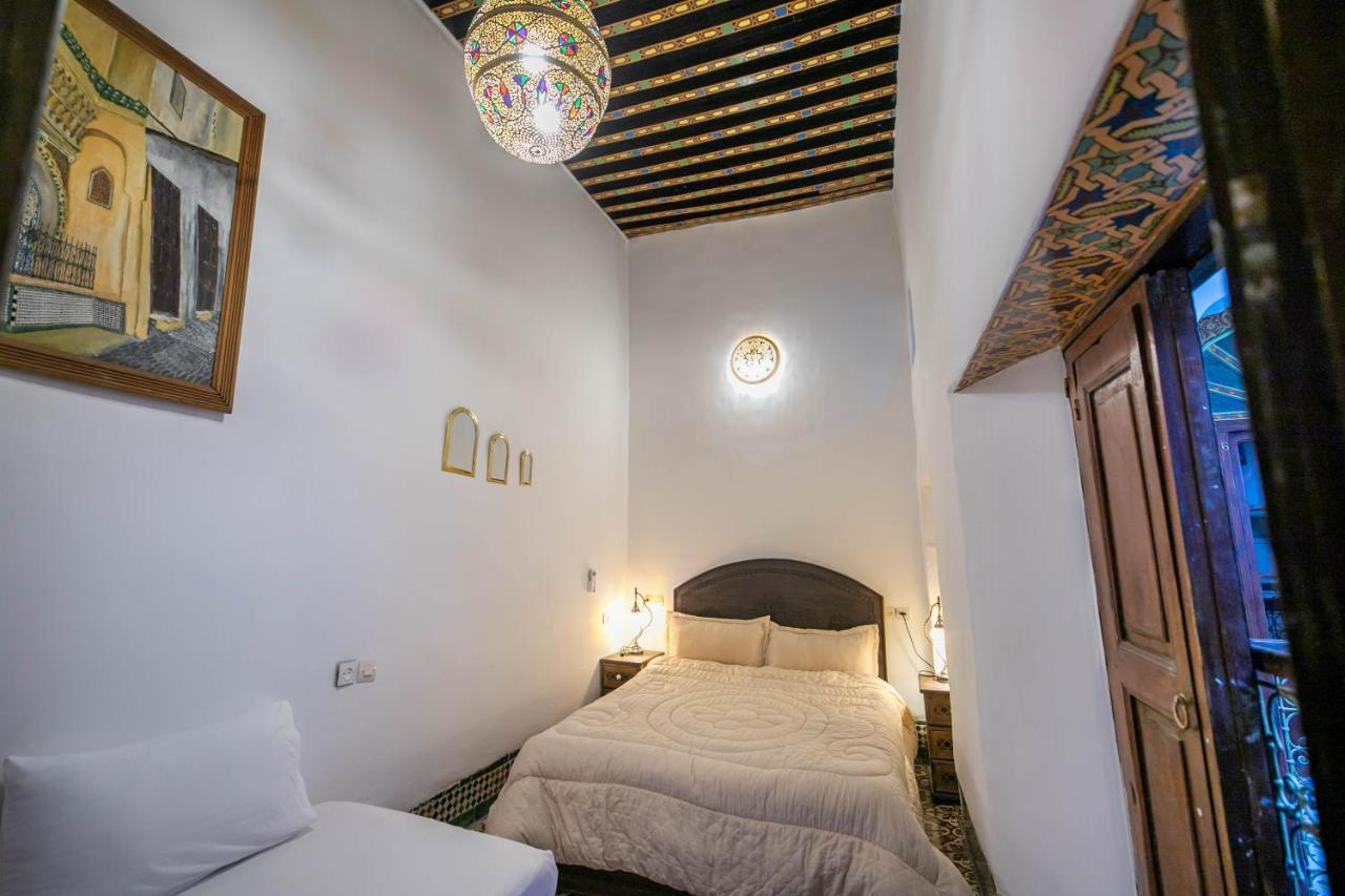 Hotel Riad Fes Tala Exteriér fotografie