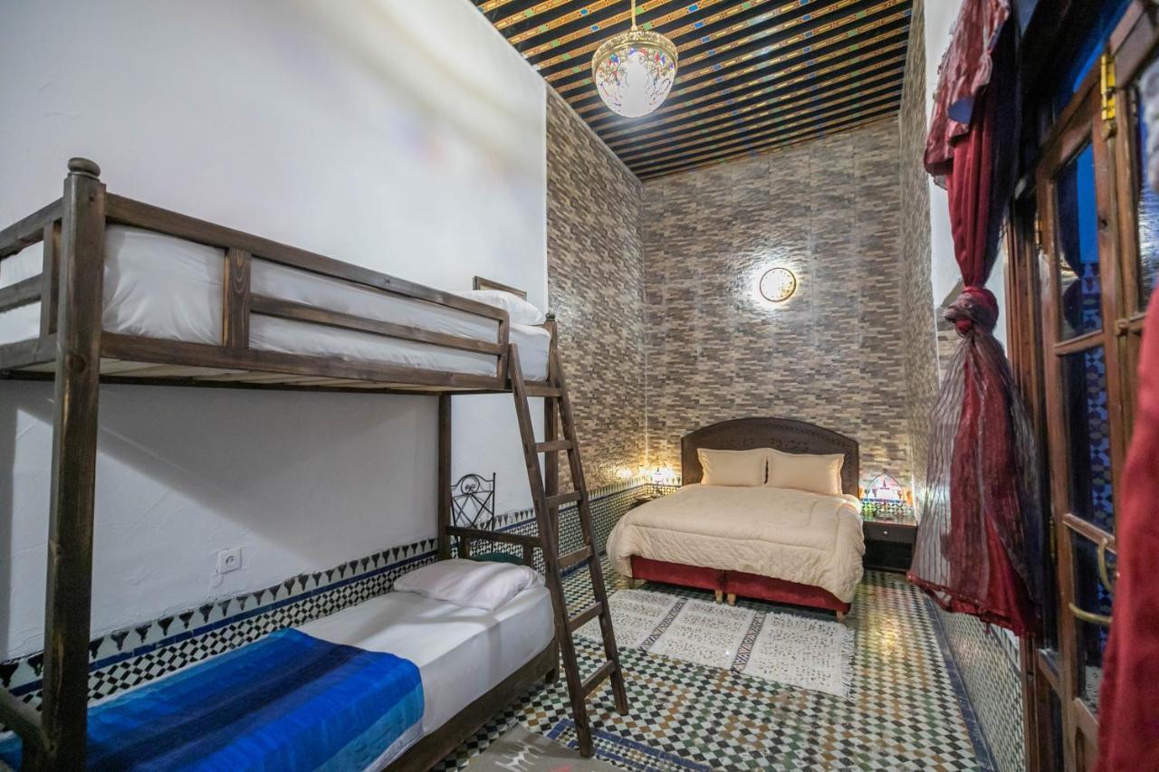 Hotel Riad Fes Tala Exteriér fotografie