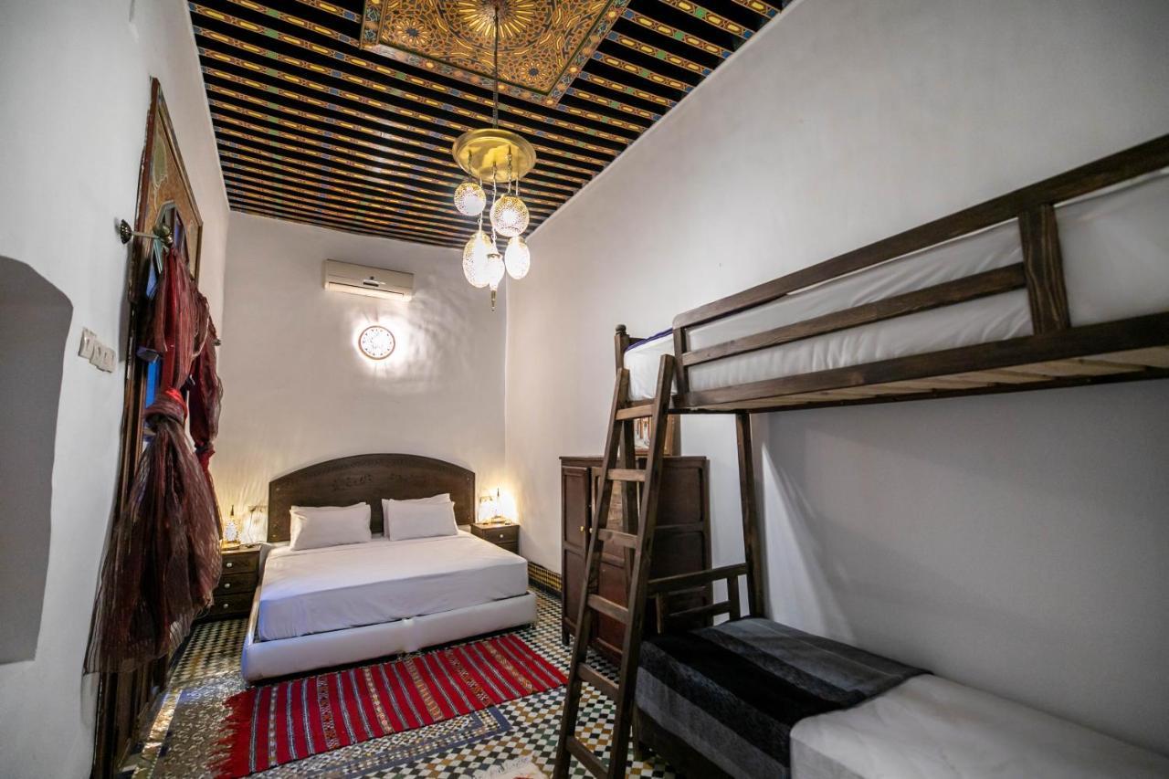 Hotel Riad Fes Tala Exteriér fotografie