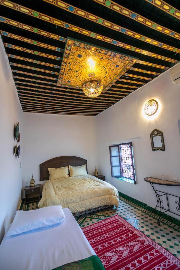 Hotel Riad Fes Tala Exteriér fotografie