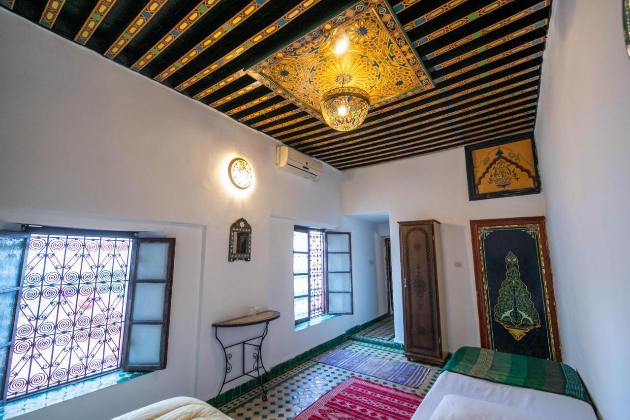 Hotel Riad Fes Tala Exteriér fotografie