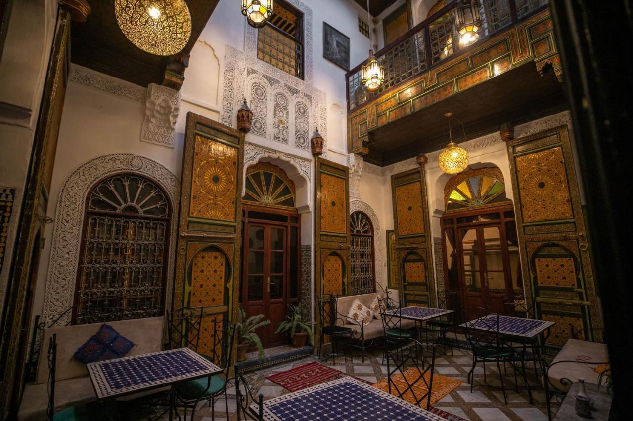 Hotel Riad Fes Tala Exteriér fotografie