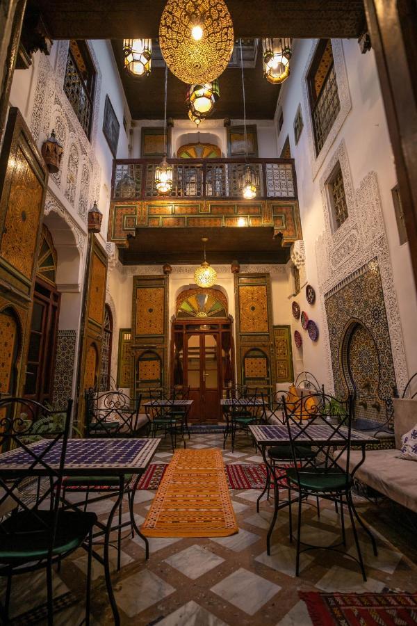 Hotel Riad Fes Tala Exteriér fotografie