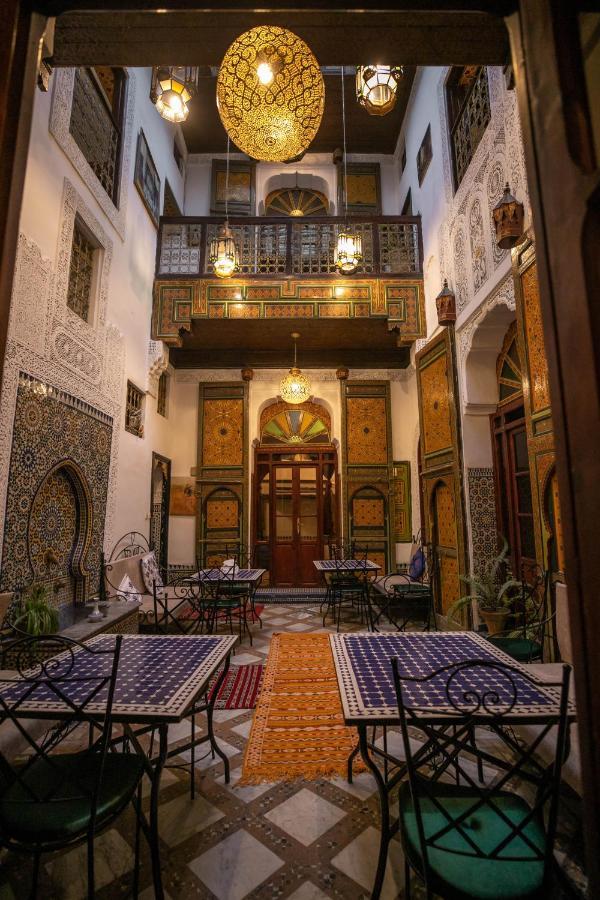 Hotel Riad Fes Tala Exteriér fotografie