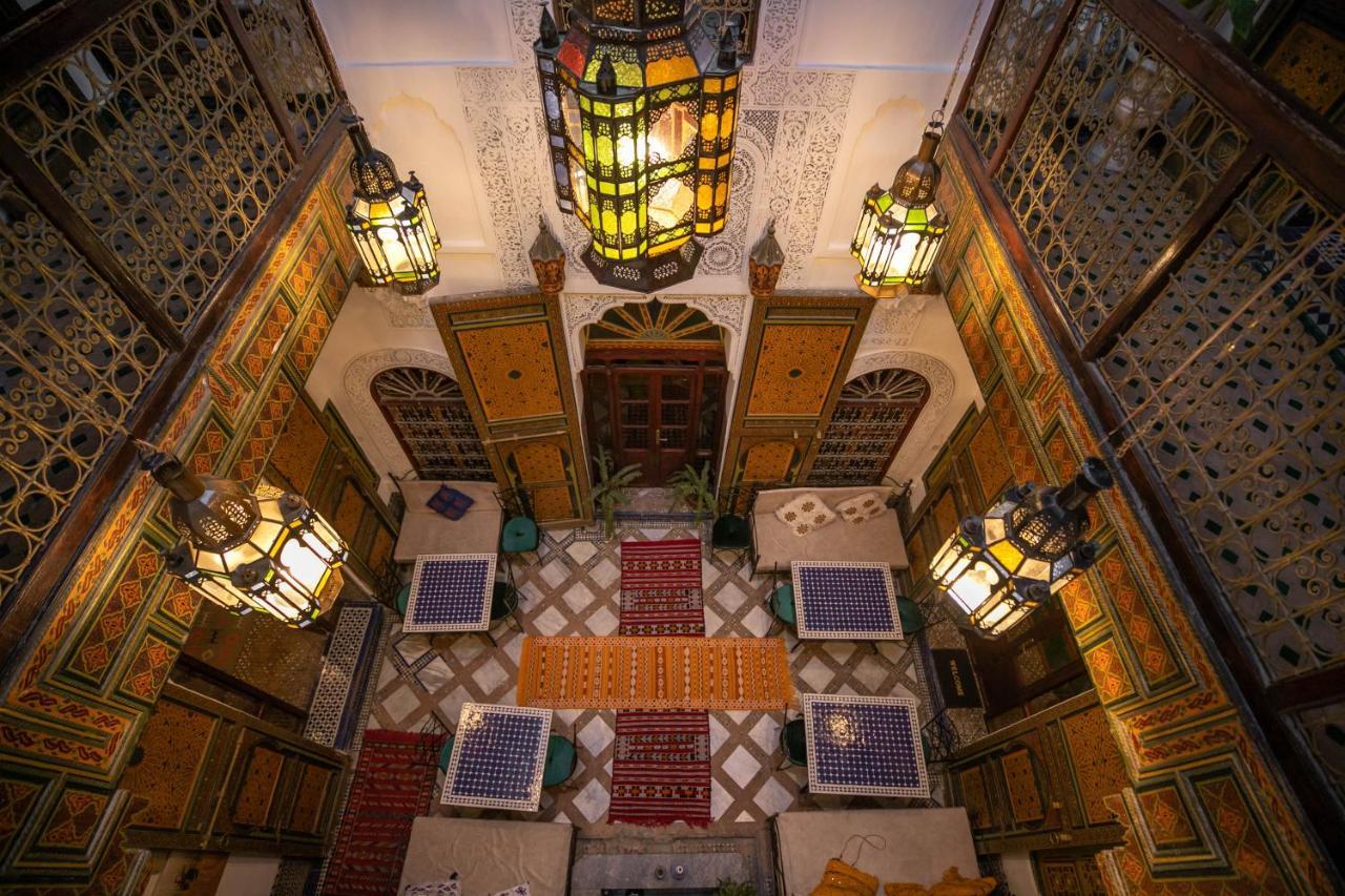 Hotel Riad Fes Tala Exteriér fotografie