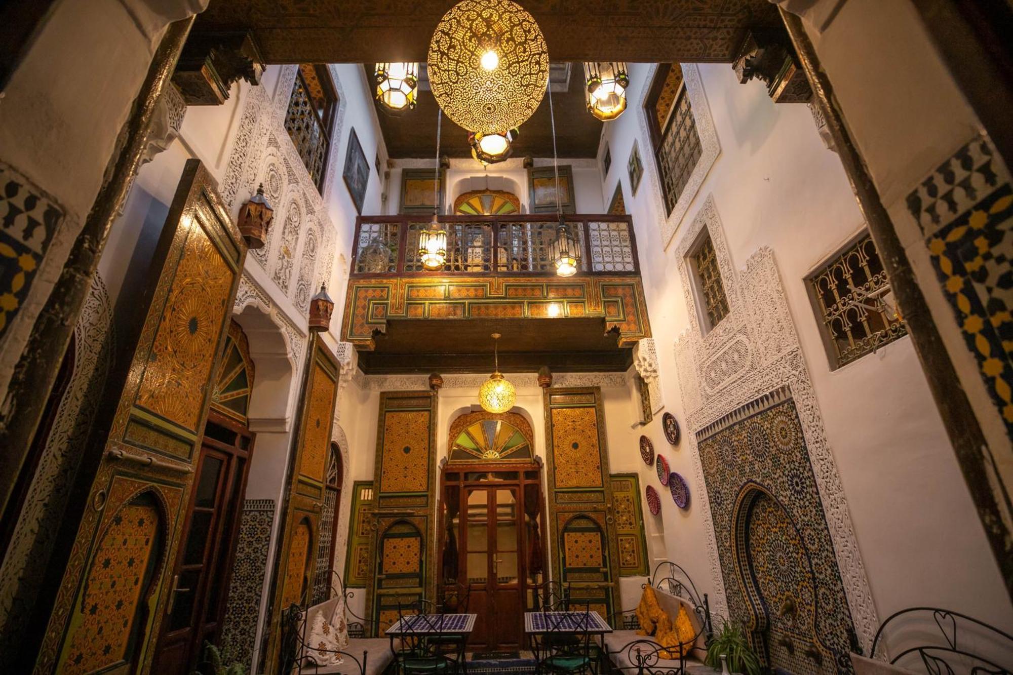 Hotel Riad Fes Tala Exteriér fotografie