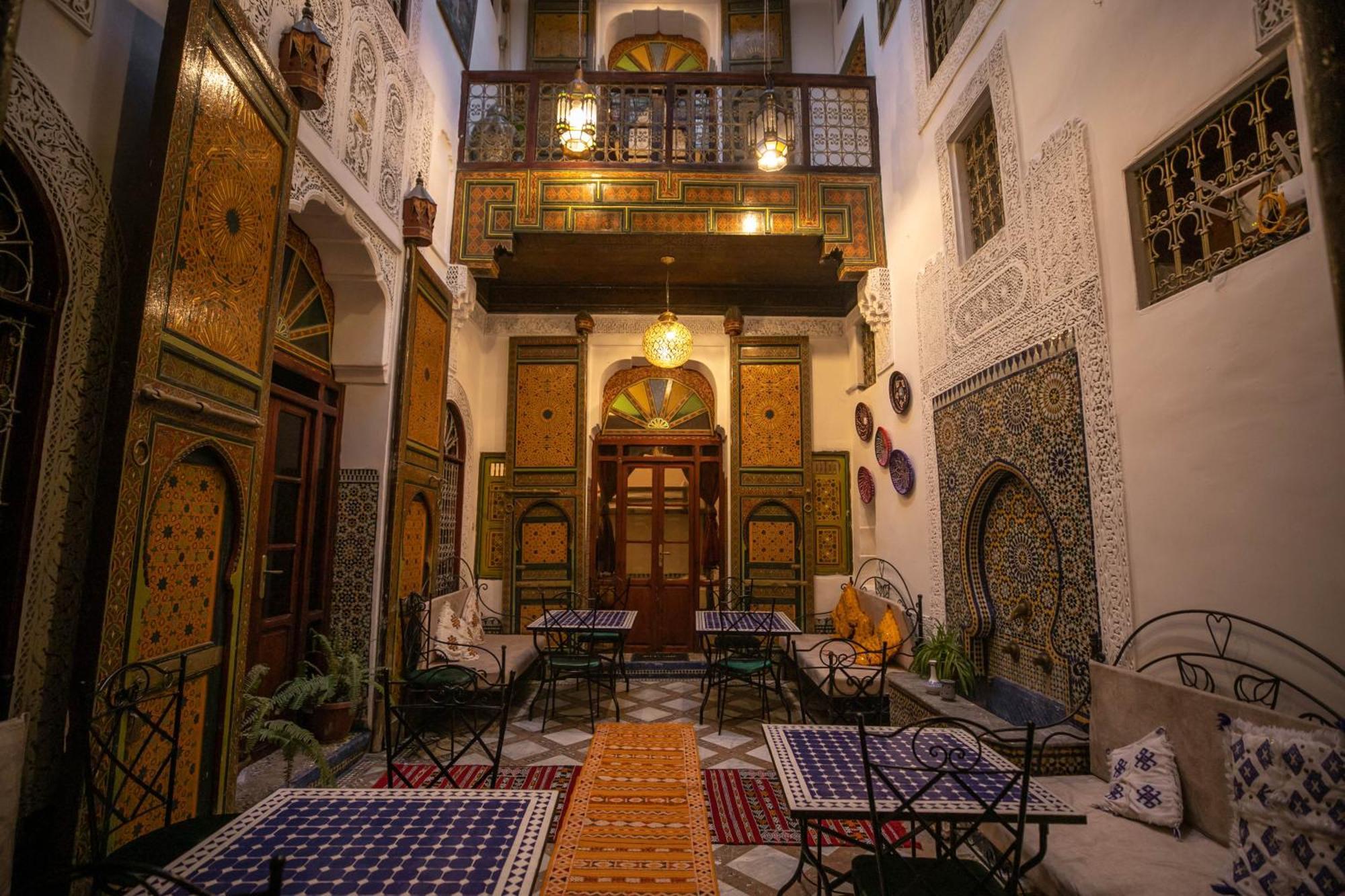 Hotel Riad Fes Tala Exteriér fotografie