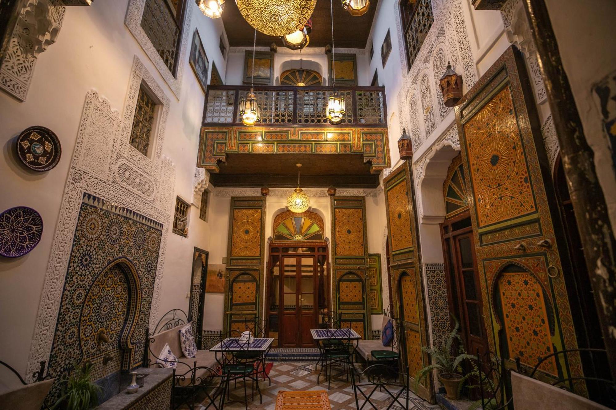 Hotel Riad Fes Tala Exteriér fotografie