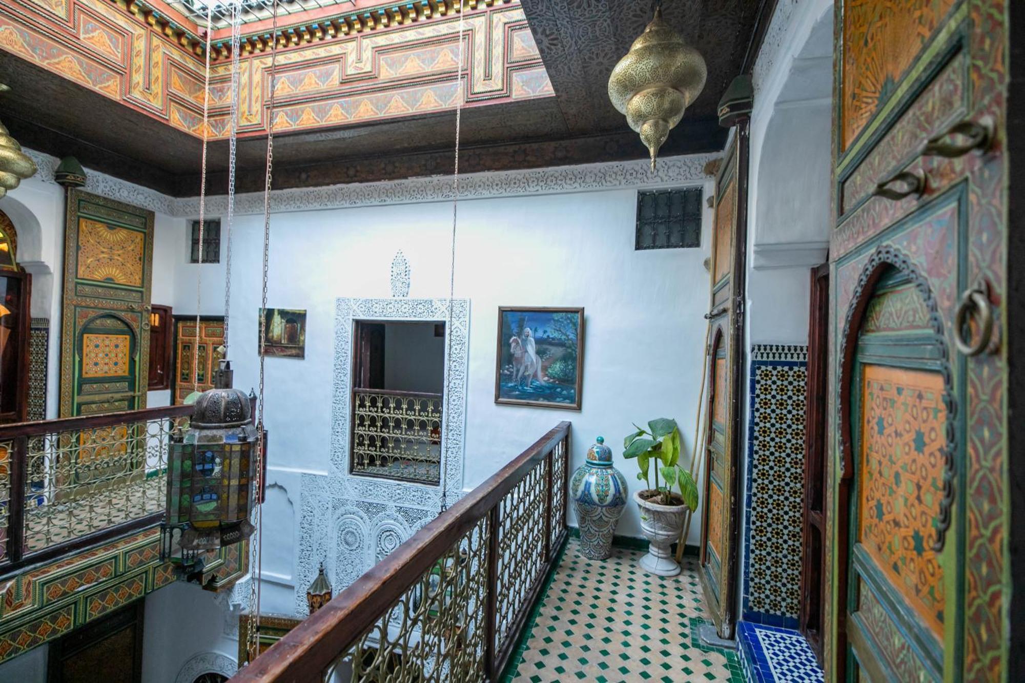 Hotel Riad Fes Tala Exteriér fotografie