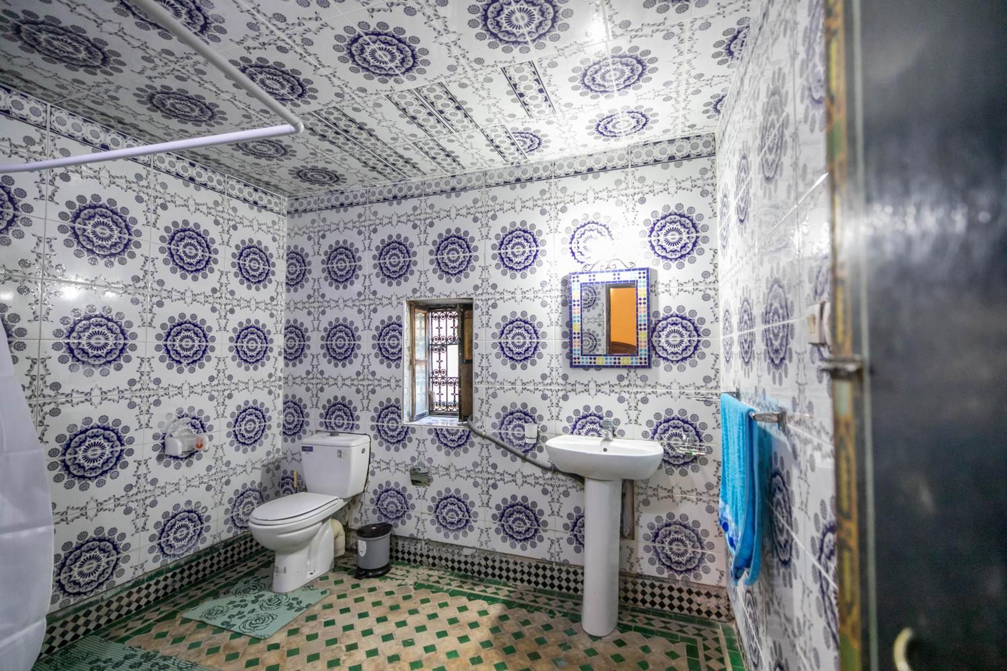 Hotel Riad Fes Tala Exteriér fotografie
